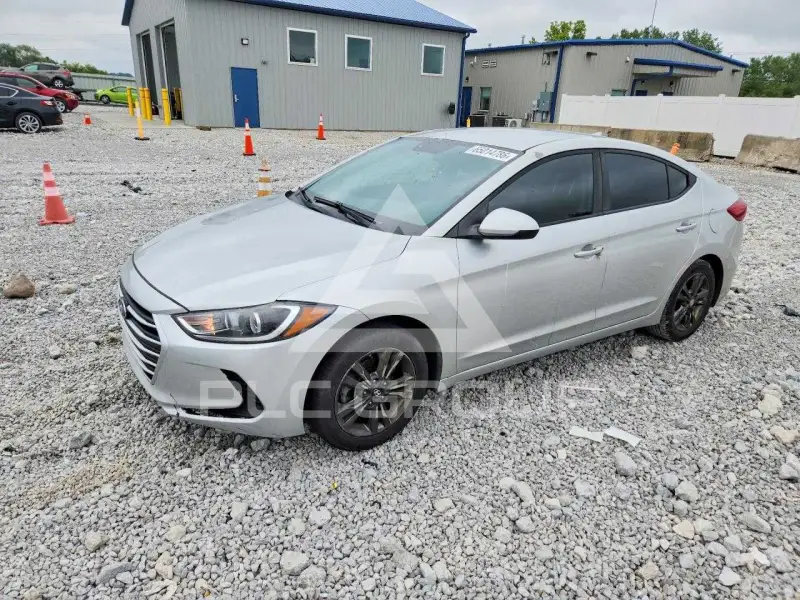2018 Hyundai Elantra фото