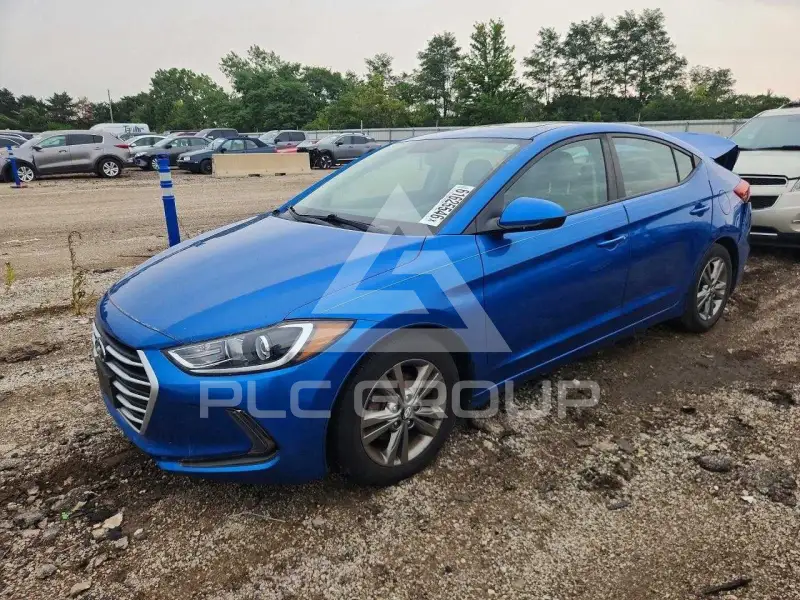 2018 Hyundai Elantra photo