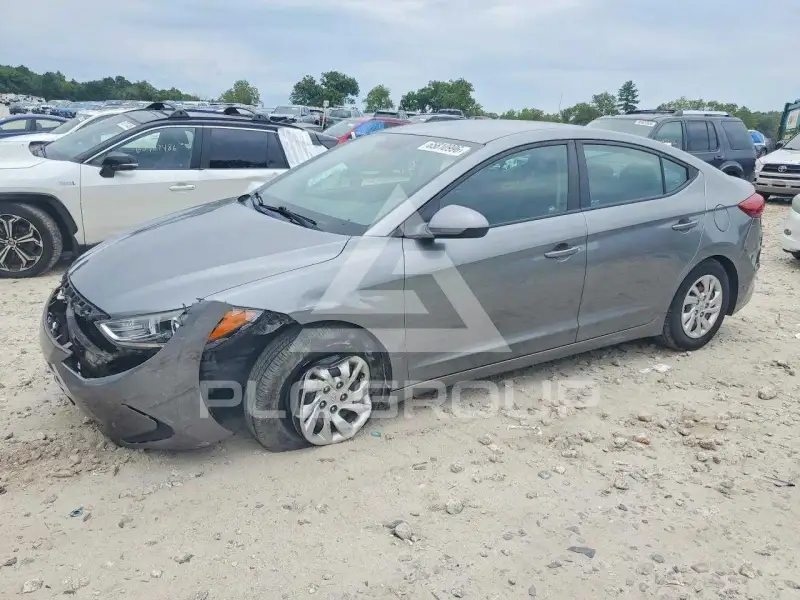 2018 Hyundai Elantra photo