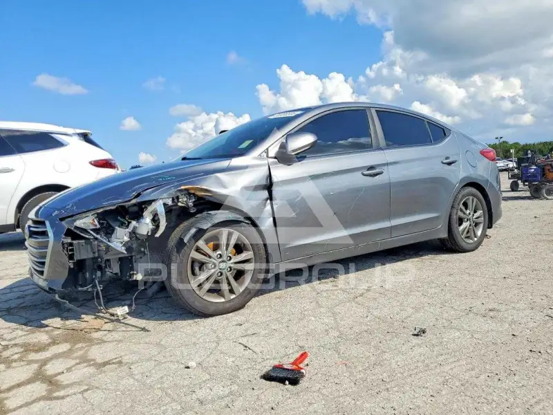 2018 Hyundai Elantra photo