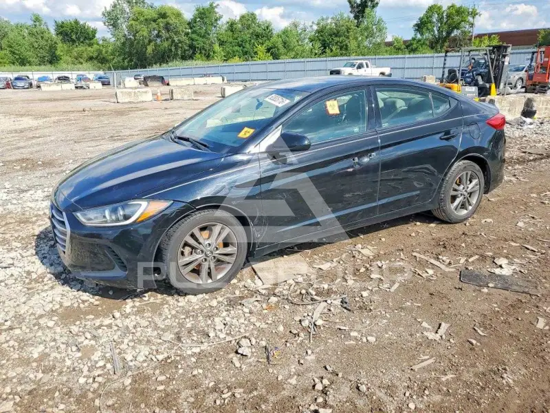 2018 Hyundai Elantra фото