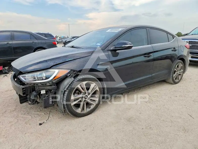 2018 Hyundai Elantra фото