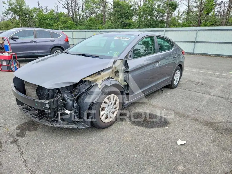 2018 Hyundai Elantra фото