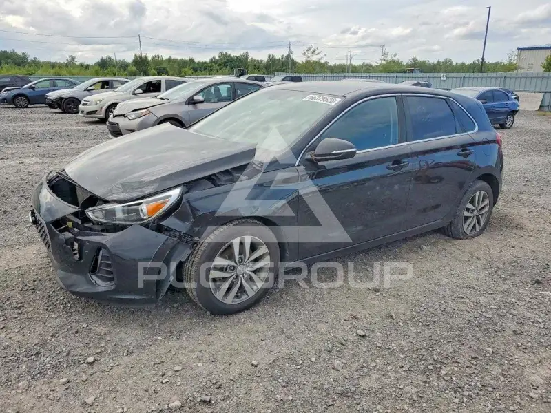 2018 Hyundai Elantra фото