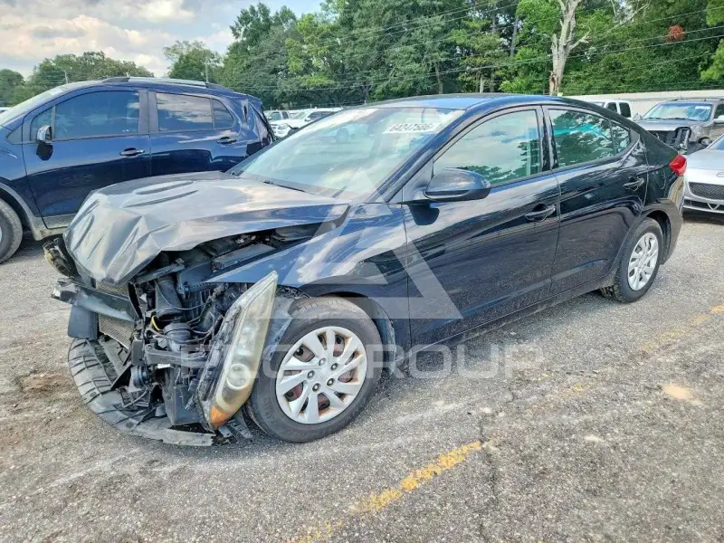 2018 Hyundai Elantra фото