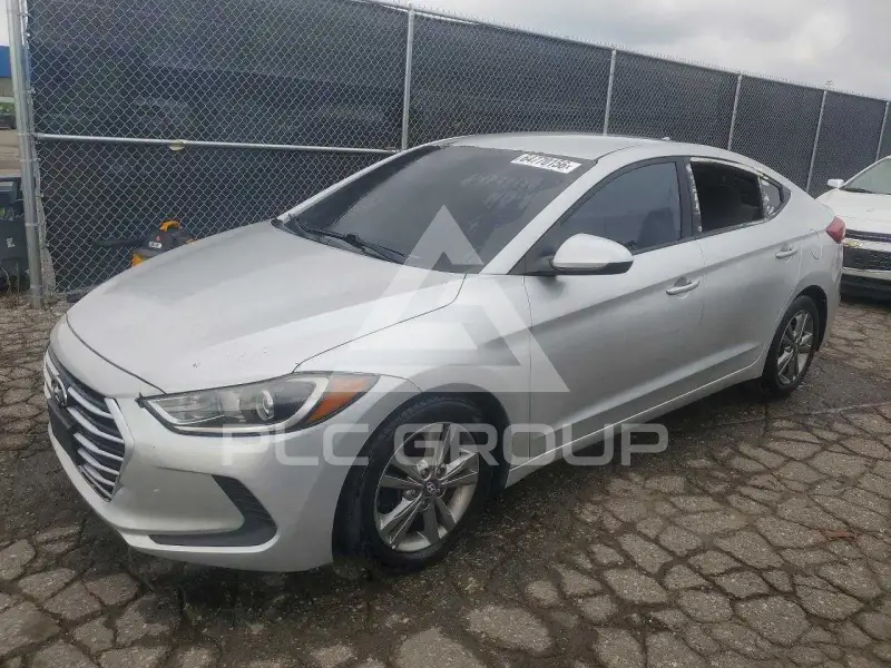 2018 Hyundai Elantra фото