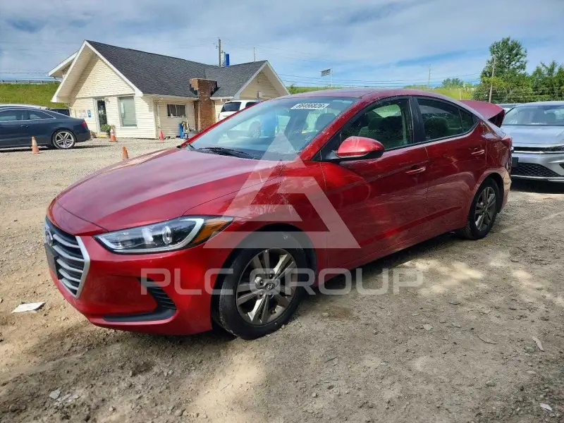 2018 Hyundai Elantra photo