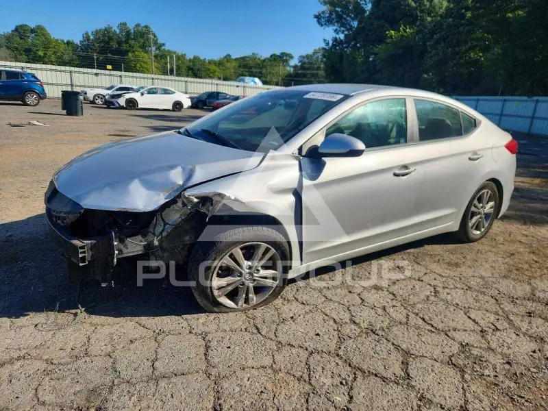 2018 Hyundai Elantra фото
