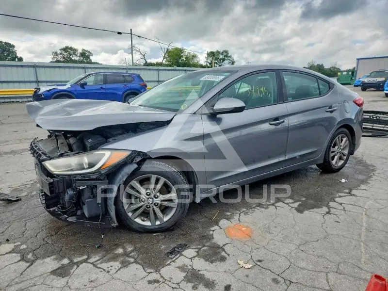2018 Hyundai Elantra photo