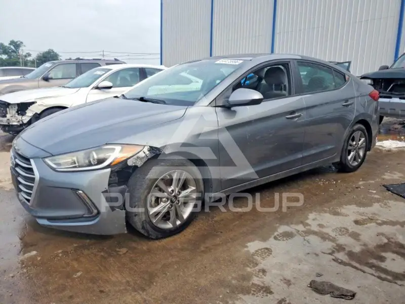 2018 Hyundai Elantra photo