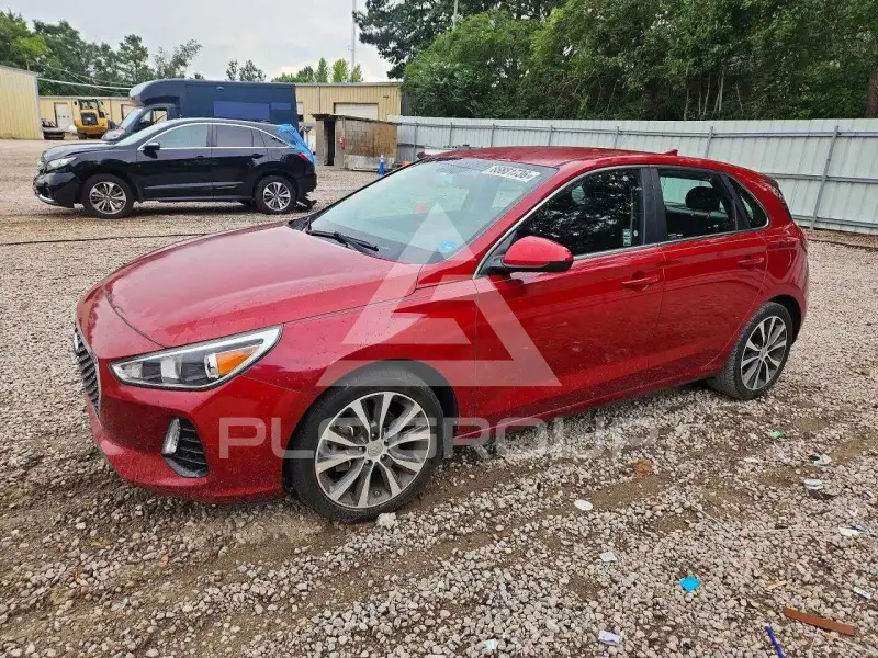 2018 Hyundai Elantra photo