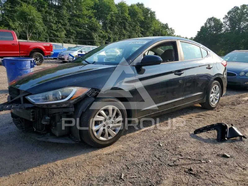 2018 Hyundai Elantra фото