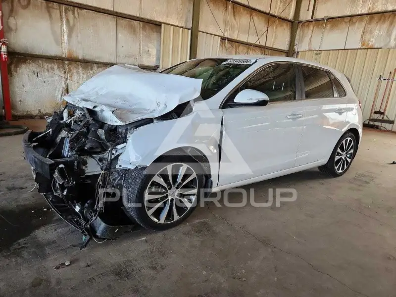 2018 Hyundai Elantra фото