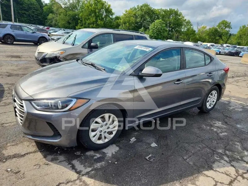 2018 Hyundai Elantra фото