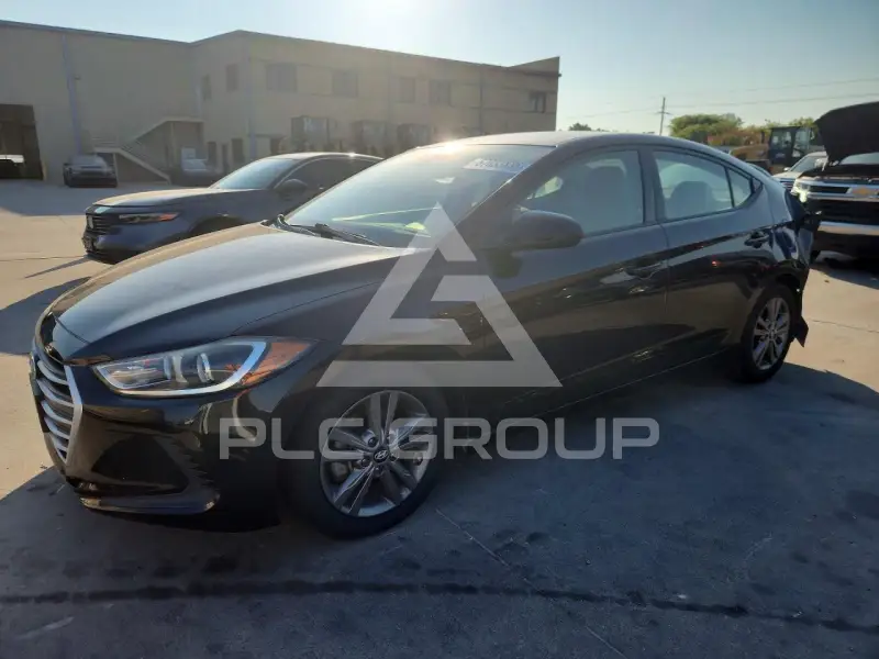 2018 Hyundai Elantra фото