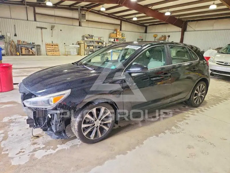 2018 Hyundai Elantra фото