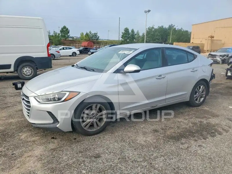 2018 Hyundai Elantra photo