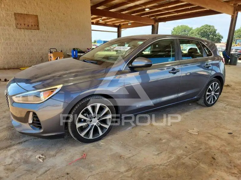 2018 Hyundai Elantra фото