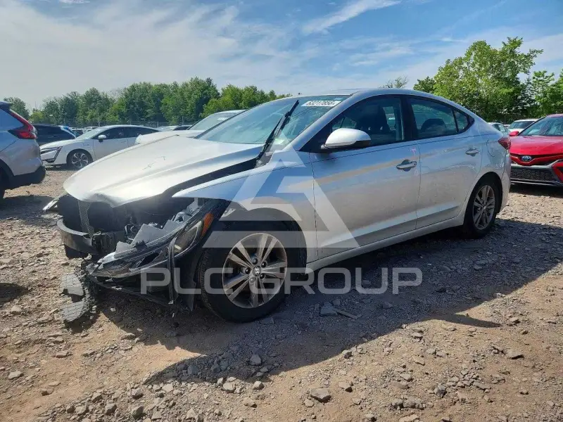 2018 Hyundai Elantra фото
