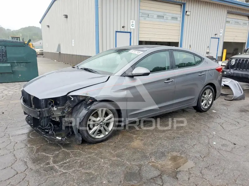 2018 Hyundai Elantra фото