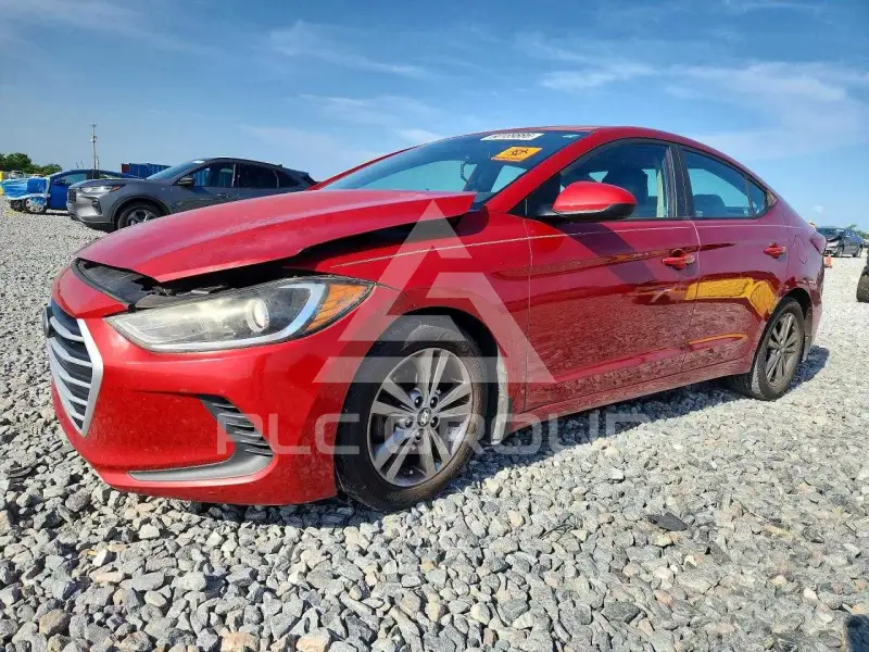 2018 Hyundai Elantra фото