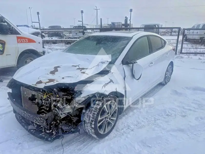 2018 Hyundai Elantra фото
