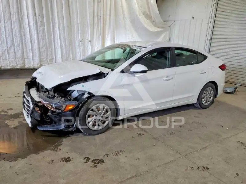 2018 Hyundai Elantra фото