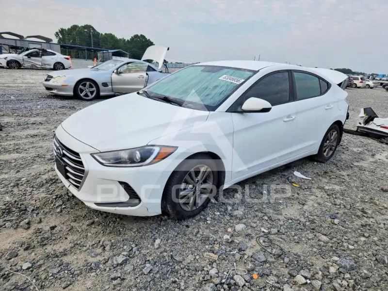 2018 Hyundai Elantra фото
