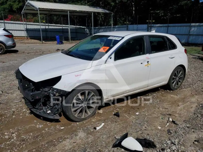 2018 Hyundai Elantra фото