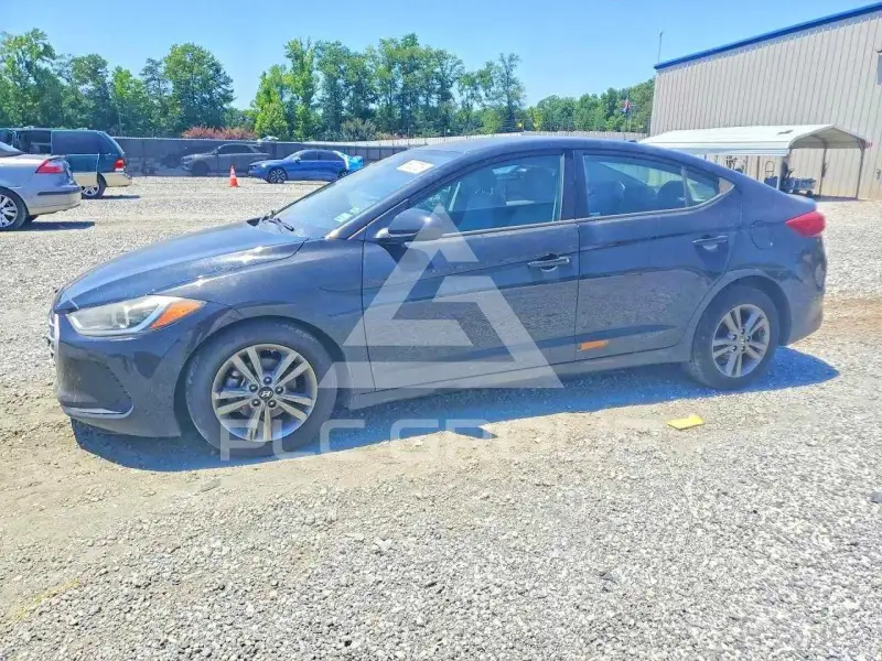 2018 Hyundai Elantra фото