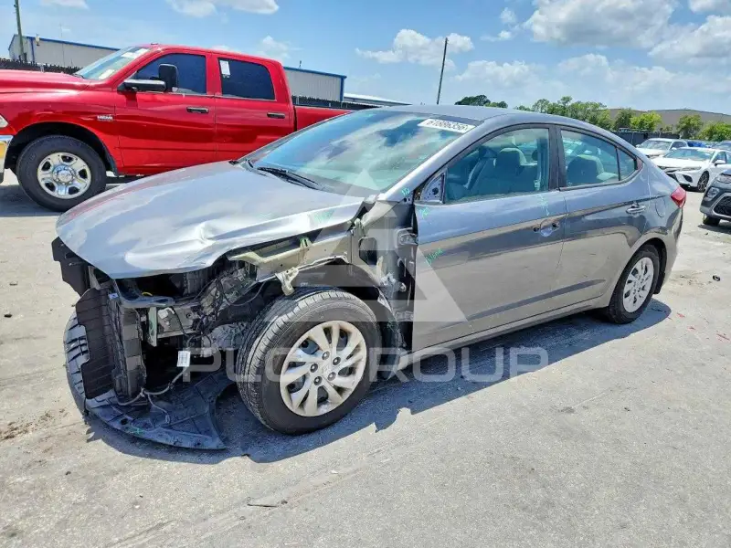 2018 Hyundai Elantra photo