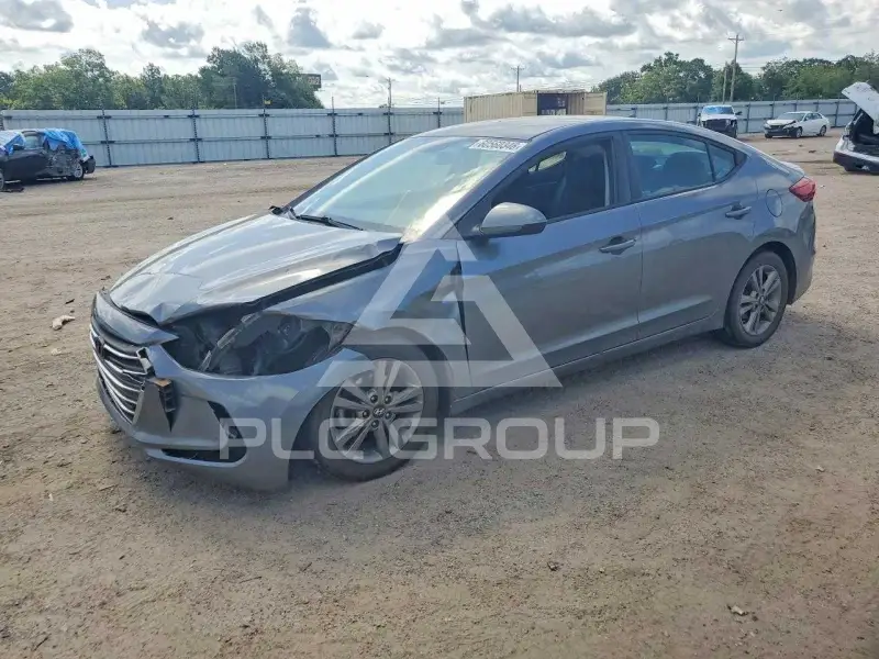 2018 Hyundai Elantra фото