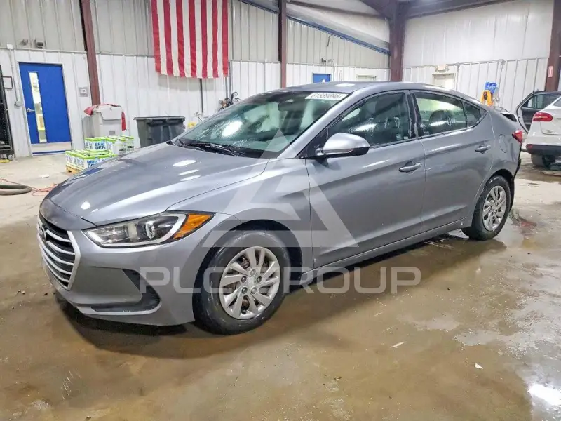 2018 Hyundai Elantra фото