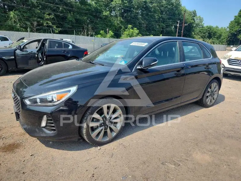 2018 Hyundai Elantra photo