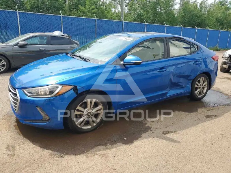 2018 Hyundai Elantra photo
