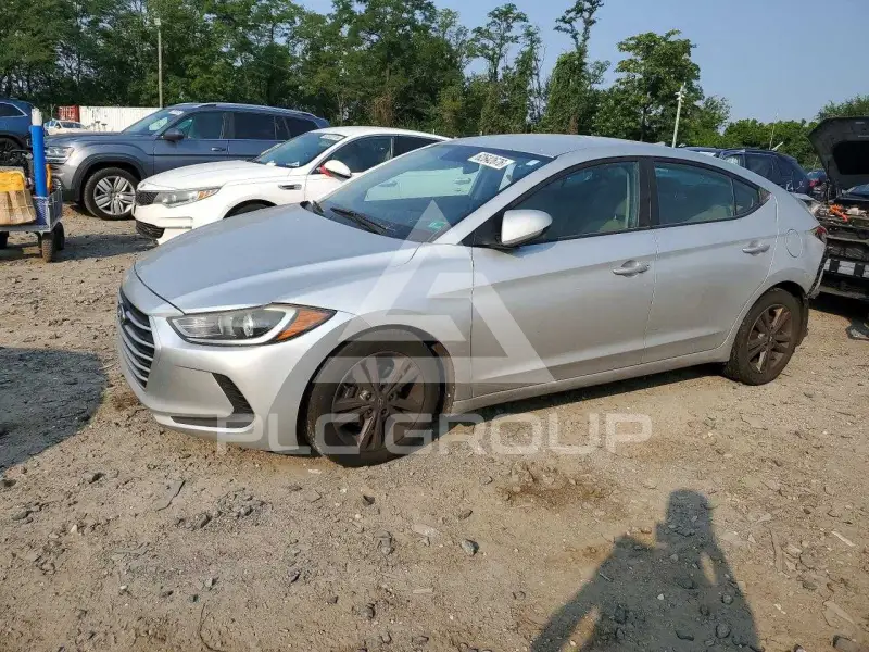 2018 Hyundai Elantra фото