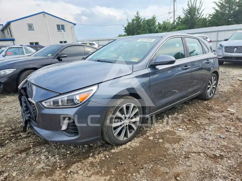 2018 Hyundai Elantra фото