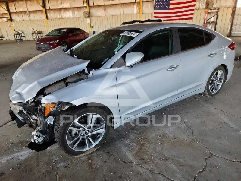 2018 Hyundai Elantra photo