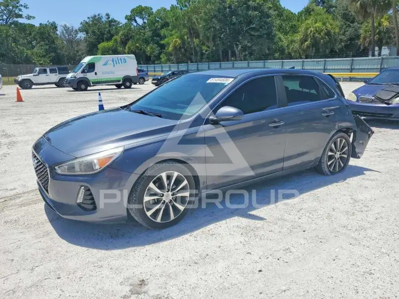 2018 Hyundai Elantra фото
