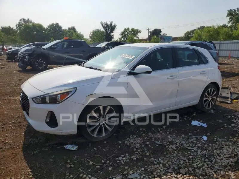 2018 Hyundai Elantra фото
