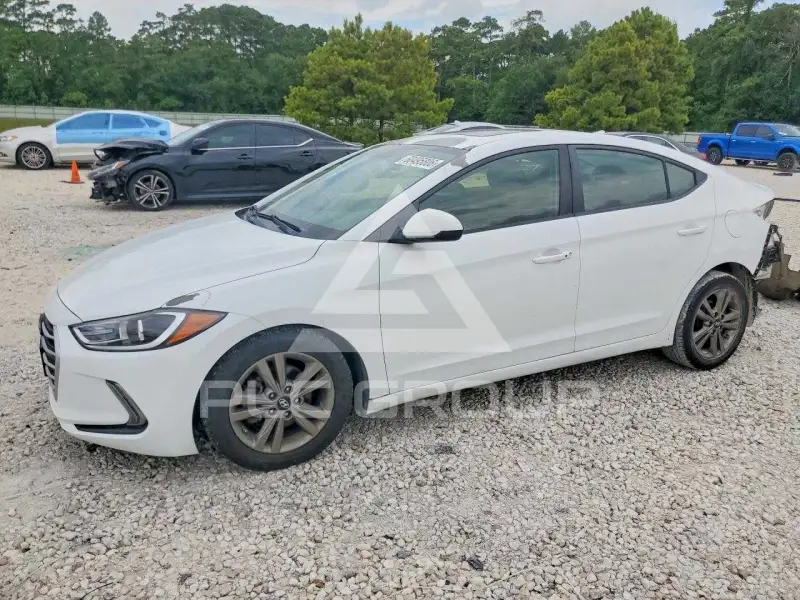 2018 Hyundai Elantra фото