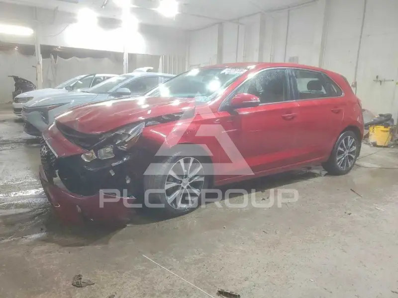 2018 Hyundai Elantra photo