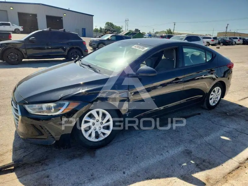 2018 Hyundai Elantra фото