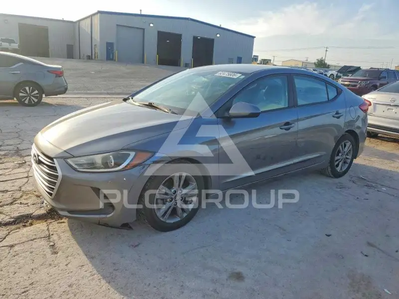 2018 Hyundai Elantra фото