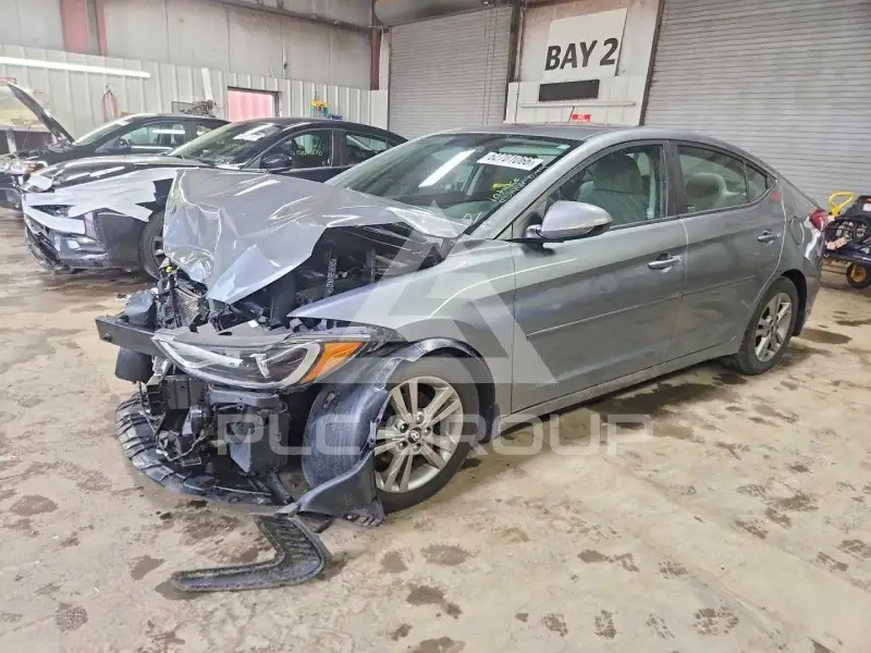 2018 Hyundai Elantra фото