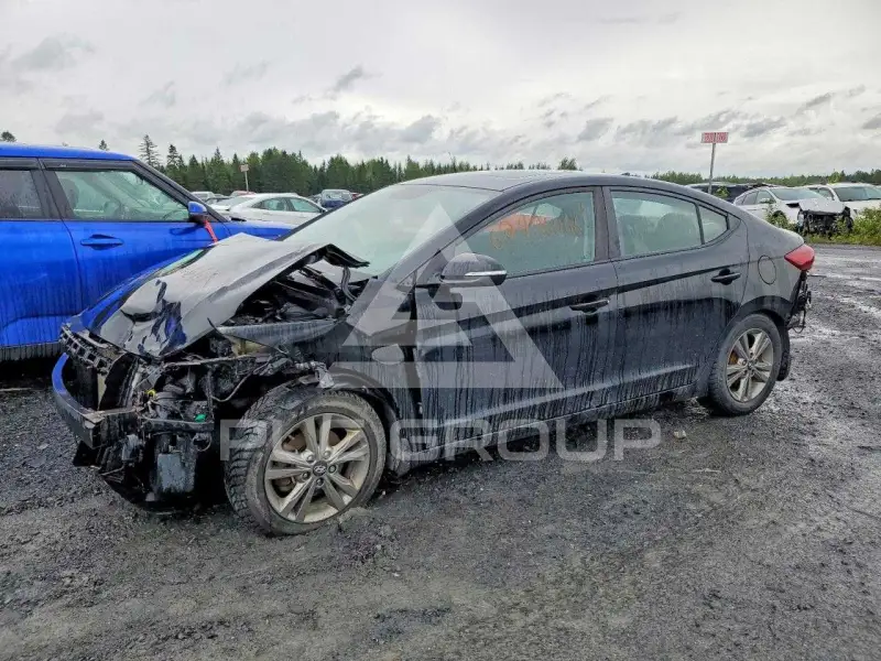 2018 Hyundai Elantra фото