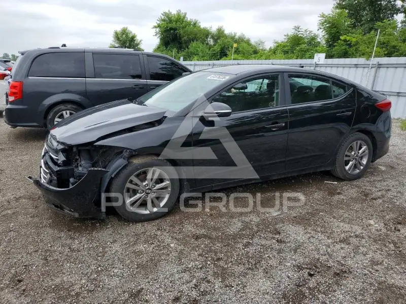 2018 Hyundai Elantra photo