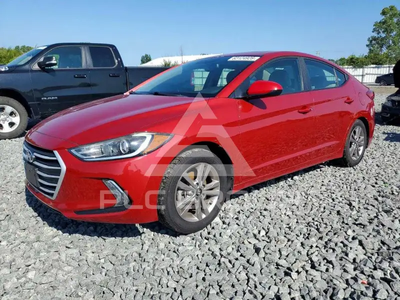 2018 Hyundai Elantra photo