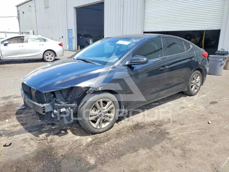 2018 Hyundai Elantra фото