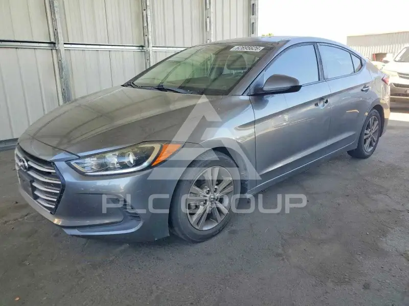 2018 Hyundai Elantra фото